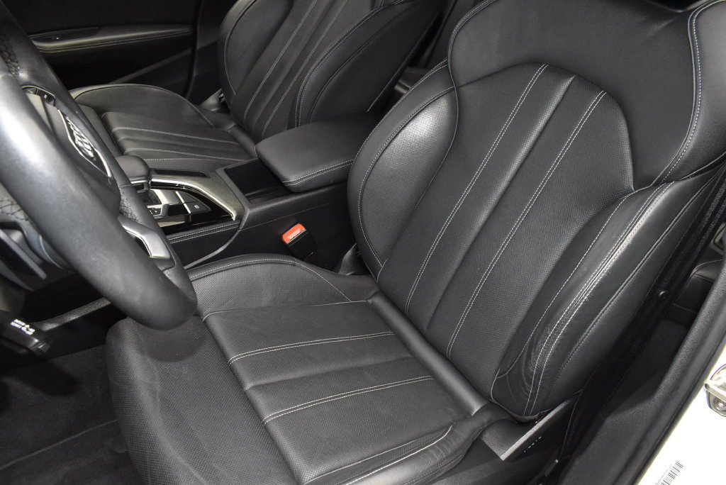 Used 2021 Audi A4 2.0T Premium Plus w/ Premium Plus Package AWD/4WD image 14