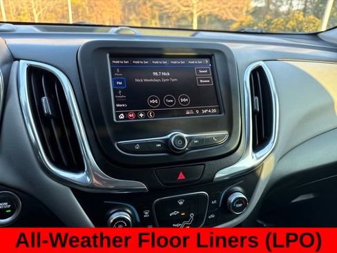 Used 2020 Chevrolet Equinox LS w/ LPO, Floor Liner Package image 17