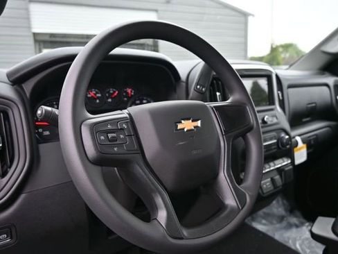 New 2026 Chevrolet Silverado 2500 Custom w/ Custom Value Package AWD/4WD image 21
