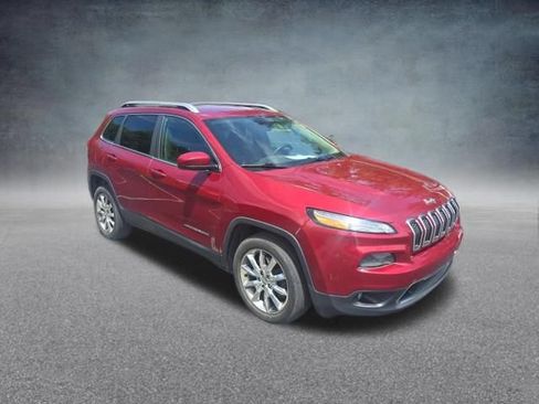 Used 2014 Jeep Cherokee Limited FWD image 2