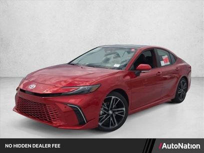 New 2026 Toyota Camry XSE w/ Premium Plus Package