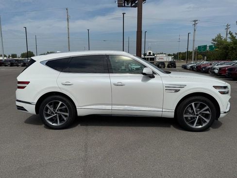 Certified 2025 Genesis GV80 3.5T Advanced image 2