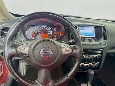 Used 2011 Nissan Maxima 3.5 SV w/ Monitor Pkg image 11