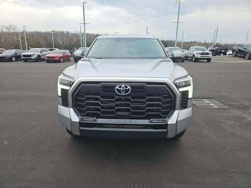 Used 2023 Toyota Tundra Limited w/ TRD Off-Road Package image 2