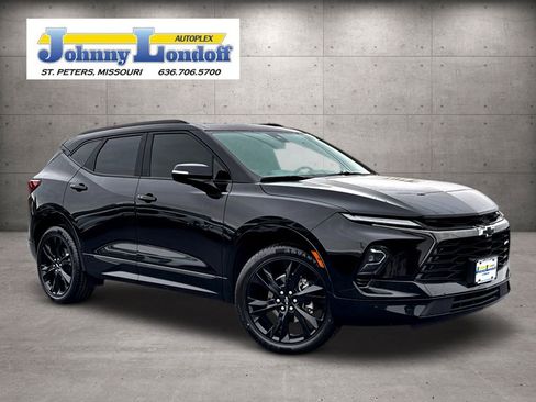 Used 2023 Chevrolet Blazer RS w/ Enhanced Convenience Package image 1