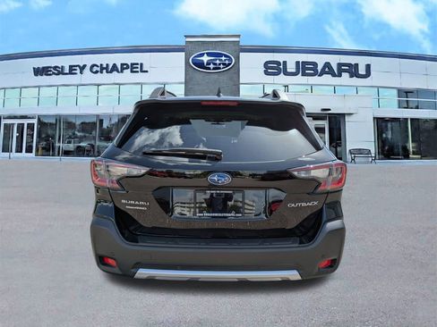 Certified 2025 Subaru Outback Limited w/ Popular Package #2 image 6