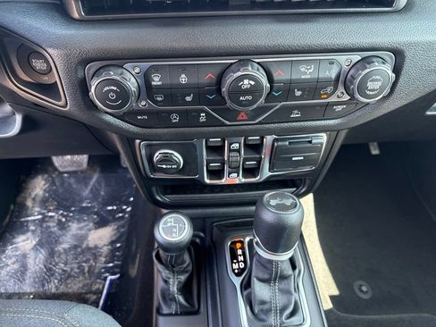 New 2026 Jeep Wrangler Unlimited Sport AWD/4WD image 14