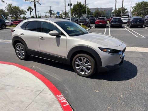 Used 2023 MAZDA CX-30 AWD 2.5 S w/ Premium Package image 29