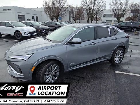 New 2026 Buick Envista Avenir image 4