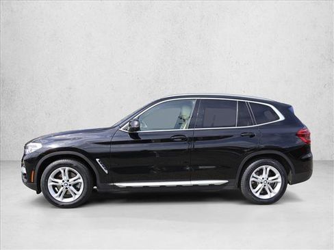 Used 2019 BMW X3 xDrive30i w/ Premium Package AWD/4WD image 8
