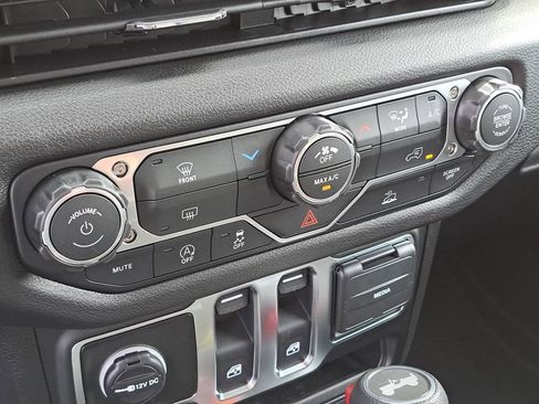 New 2026 Jeep Wrangler Sport AWD/4WD image 8