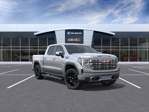 New 2026 GMC Sierra 1500 Denali AWD/4WD image 1