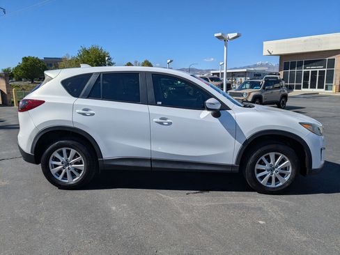 Used 2015 MAZDA CX-5 Sport w/ Bluetooth Audio Package AWD/4WD image 6