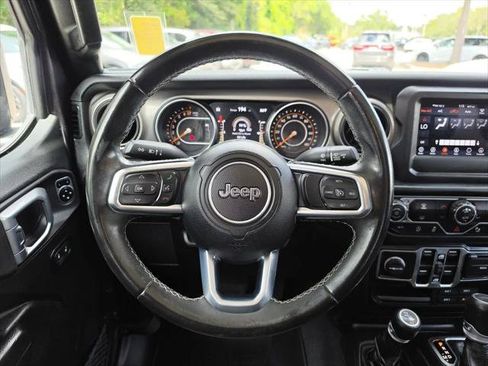 Certified 2020 Jeep Gladiator Sport w/ Quick Order Package 24S AWD/4WD image 13