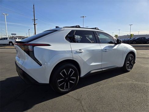 Certified 2026 Toyota bZ XLE image 4