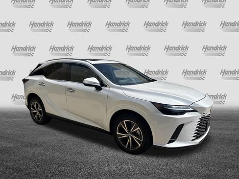 Used 2023 Lexus RX 350 AWD w/ Cold Area Package image 2