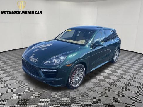 Used 2013 Porsche Cayenne GTS AWD/4WD image 1