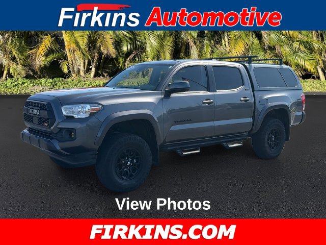 Used 2021 Toyota Tacoma SR5 RWD image 1