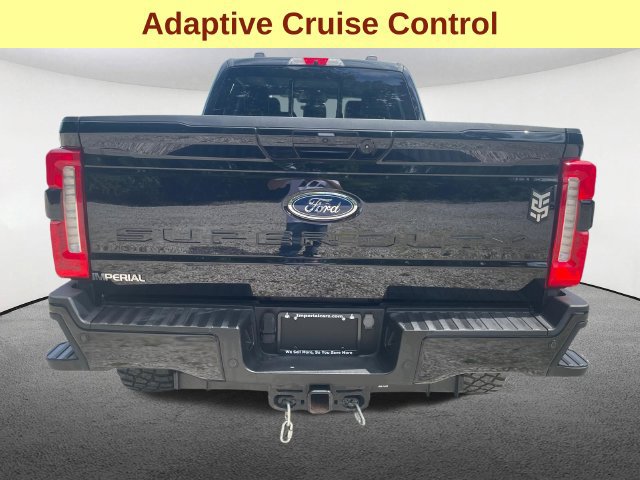 Certified 2024 Ford F250 Lariat w/ Lariat Ultimate Package AWD/4WD image 11