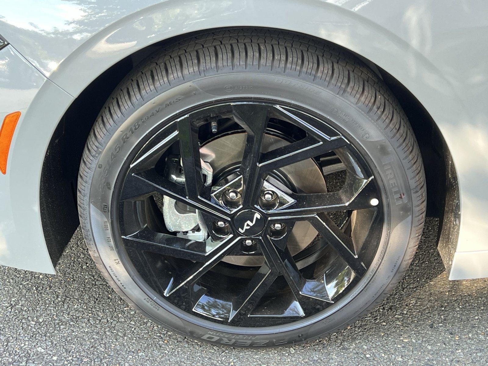 New 2026 Kia K5 GT-Line AWD/4WD image 17