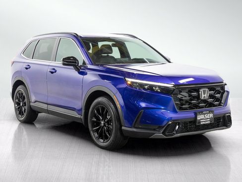 Used 2024 Honda CR-V Sport-L image 7
