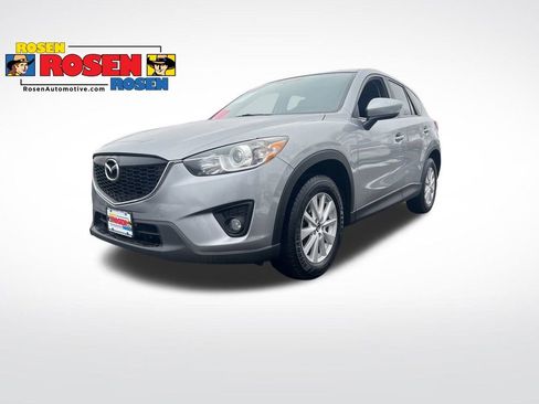 Used 2014 MAZDA CX-5 Touring image 1