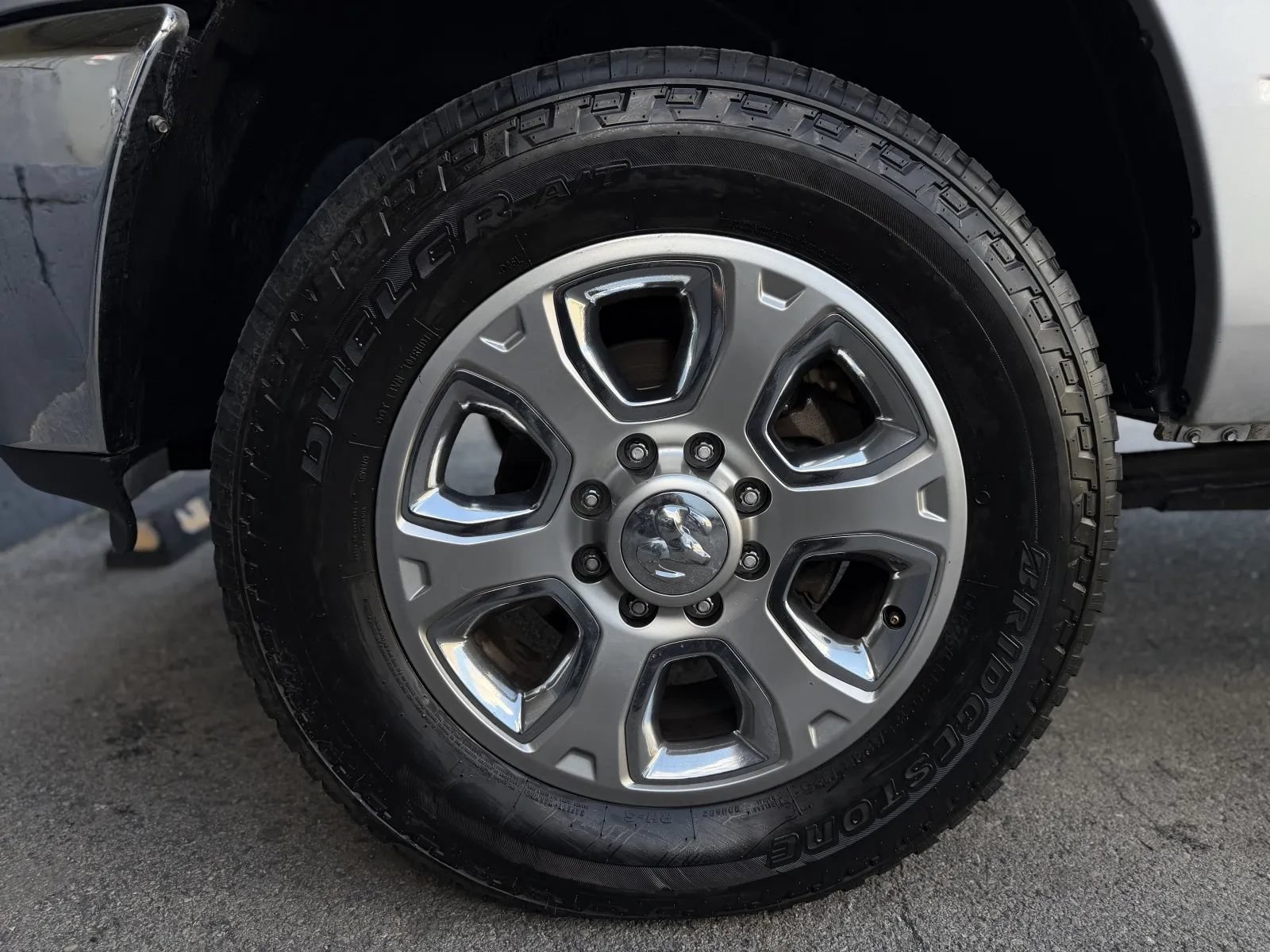 Used 2016 RAM 2500 Big Horn AWD/4WD image 43