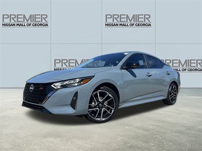 New 2025 Nissan Sentra SR w/ SR Premium Package
