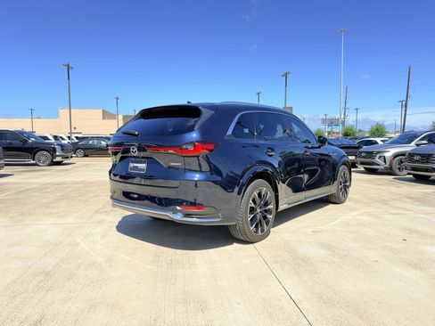 Used 2024 MAZDA CX-90 3.3 Turbo S w/ Premium Package AWD/4WD image 7