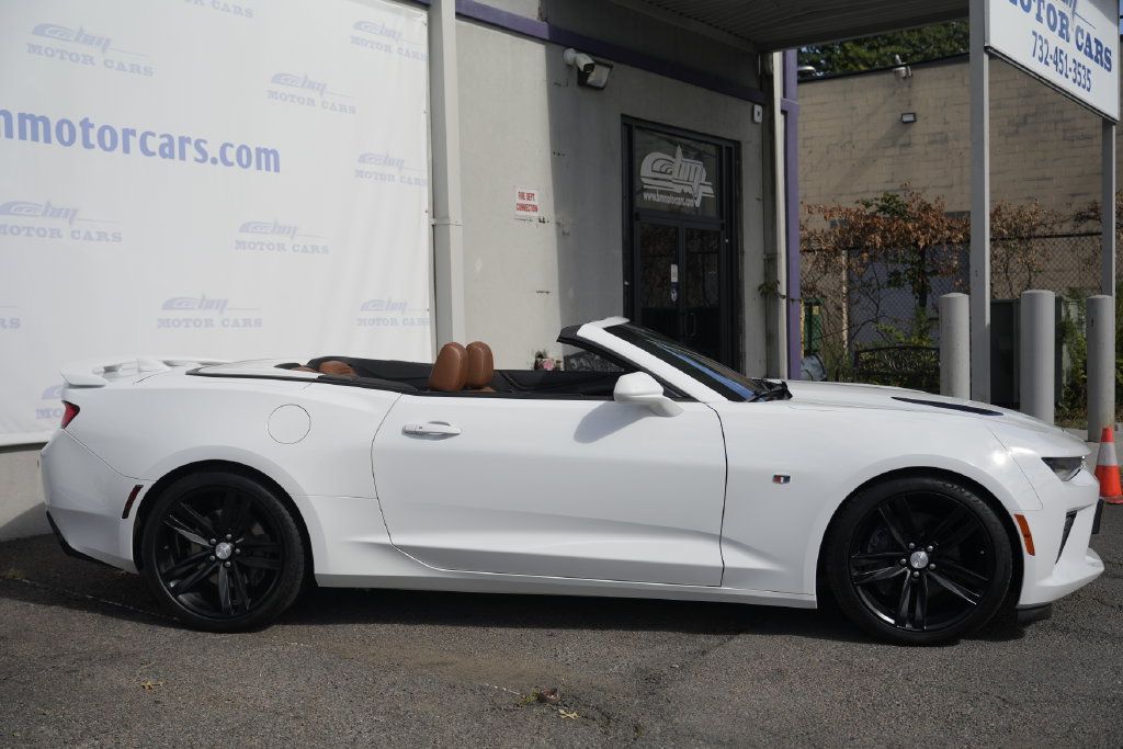 Used 2018 Chevrolet Camaro SS RWD image 15