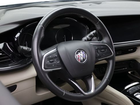 Used 2021 Buick Envision Preferred FWD image 11