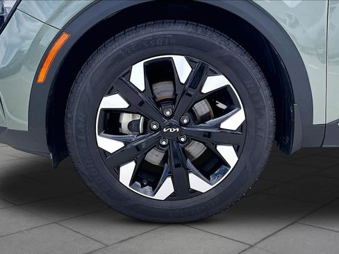 Used 2023 Kia Sportage X-Line w/ X-Line Premium Package AWD/4WD image 10