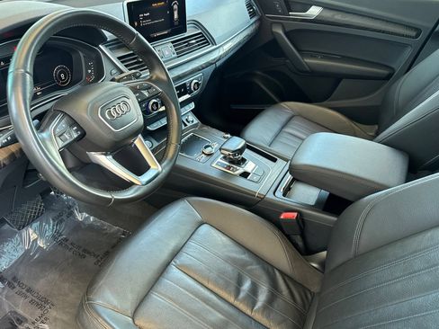 Used 2018 Audi Q5 2.0T Premium Plus AWD/4WD image 11