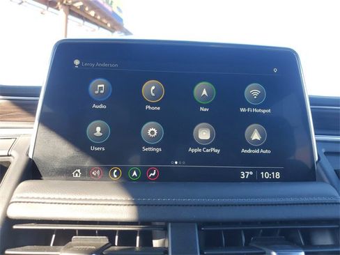 Used 2021 Chevrolet Suburban LT w/ Rear Media and Nav Package image 22