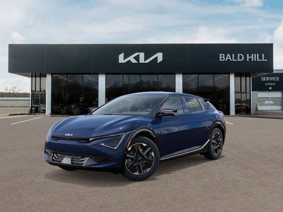 New 2025 Kia EV6 Wind