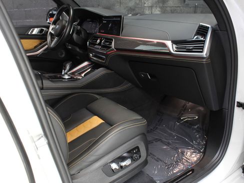 Used 2021 BMW X5 M w/ Competition Package image 52