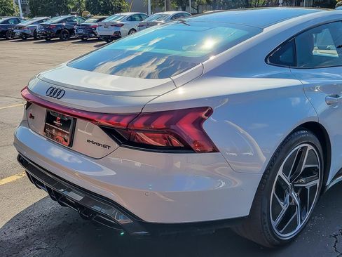 Used 2024 Audi RS e-tron GT w/ Carbon Performance Package image 6