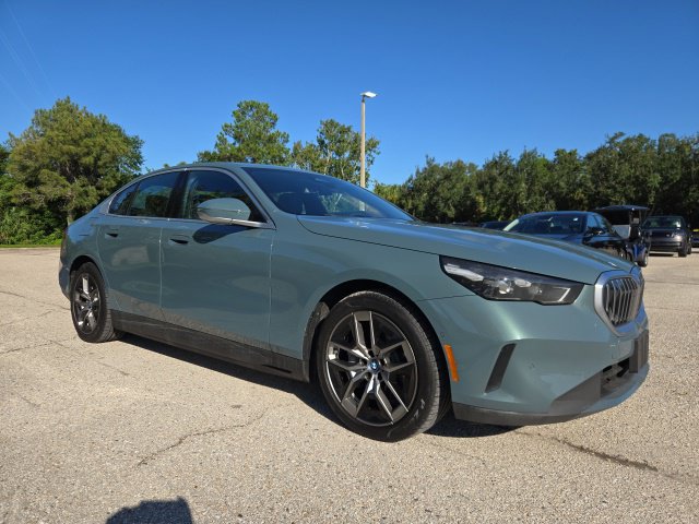 Used 2025 BMW i5 xDrive40 AWD/4WD image 7