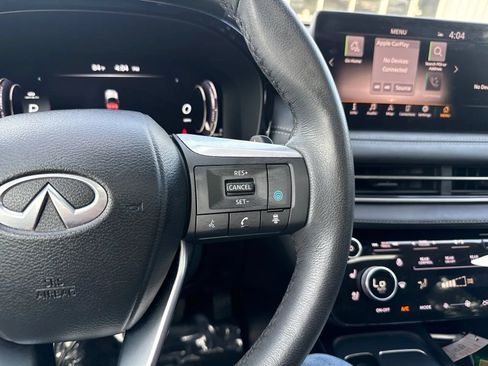 Used 2023 INFINITI QX60 Luxe w/ Cargo Package FWD image 18
