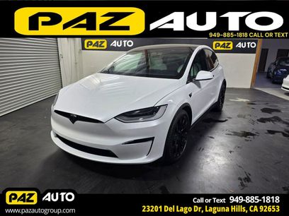 Used 2022 Tesla Model X