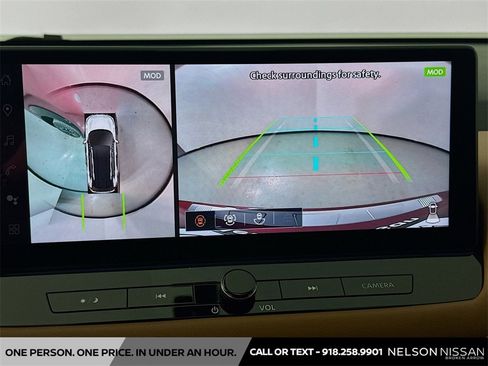 New 2026 Nissan Rogue Platinum image 14