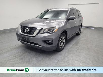 Used 2020 Nissan Pathfinder SL