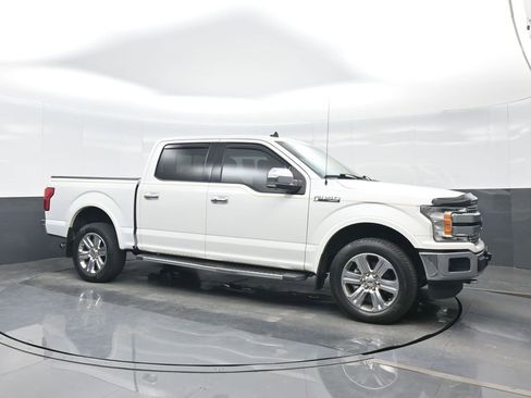 Used 2020 Ford F150 Lariat image 8