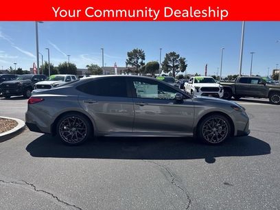 New 2026 Toyota Camry Hybrid