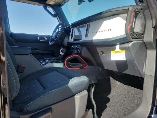 New 2026 Ford Bronco Heritage Edition AWD/4WD image 17