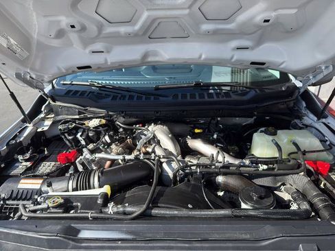 Certified 2025 Ford F350 Lariat w/ Lariat Ultimate Package AWD/4WD image 33