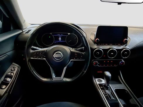 Used 2023 Nissan Sentra SV FWD image 19