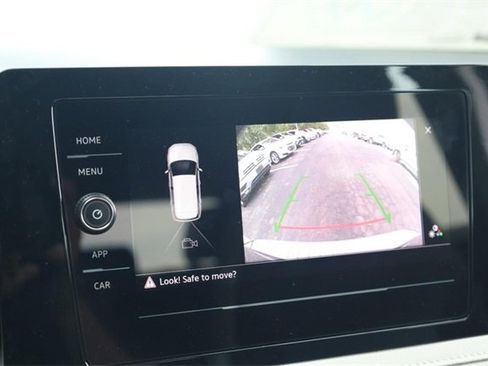 New 2025 Volkswagen Taos S image 12