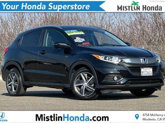 Certified 2022 Honda HR-V EX-L video 1