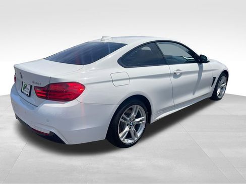 Used 2017 BMW 430i xDrive Coupe w/ M Sport Package AWD/4WD image 7